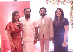 பெருங்குடியில் Interiors by DeX Flagship அனுபவ மையத்தை நடிகர்கள் பிரஜின், சாண்ட்ரா & இயக்குநர்-நடிகர் கரு. பழனியப்பன் திறந்து வைத்தனர்!!