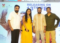 ரசிகர்களை உற்சாகத்தில் ஆழ்த்திய “மை லார்ட்” படக்குழு!