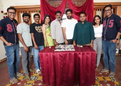 இன்வெஸ்டிகேஷன் திரில்லராக உருவாகும் ‘பரீட்’ பட்டத்தின் படப்பிடிப்பு நிறைவு