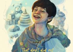 That Day I Did Not Brush — குழந்தையின் நிர்ப்பாவமான பார்வையில் சொல்லப்படும் துயரத்தின் ஒரு மென்மையான படம்.