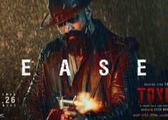 அதிரடி ஆக்ஷன் நிறைந்த : ‘டாக்ஸிக்’ டீசர் – ராக்கிங் ஸ்டார் யாஷின்  அதிரடி மாற்றத்துடன் பிரம்மாண்ட சினிமா உலகம்