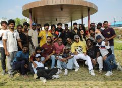 ‘GS (Gods and Soldiers)’ படப்பிடிப்பு நிறைவு –  Post Production பணிகளில் நுழைந்தது படக்குழு!