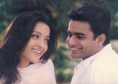 பிப்ரவரி 13 ஆம் தேதி மாதவனின் ‘மின்னலே’ படத்தை ரீ ரிலீஸ் செய்யும் ரோமியோ பிக்சர்ஸ் ராகுல்*