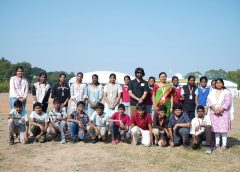 நடிகர் விஜய் விஷ்வா வின் VV ENTERTAIANMENTS உடன் CRETAI MADURAI க்ளீன் மதுரை” உலக சாதனை முயற்சியில் 2000+ மாணவர்கள் பங்கேற்பு – மதுரையில் இது ஒர் வரலாற்றுச் சிறப்பு நிகழ்வு 