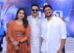 சரத்குமார் நடிக்கும் ‘ஆழி’ திரைப்படத்தின் இசை வெளியீட்டு விழா!!