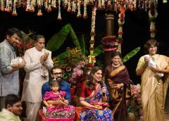 – பெயர்களின் அர்த்தத்தை விளக்கி மகிழ்ச்சியான நிமிடத்தை பகிர்ந்த மெகாஸ்டார் சிரஞ்சீவி. !!