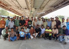 ஜமா’ புகழ் பாரி இளவழகன் – ரம்யா ரங்கநாதன் ஜோடி சேர்ந்த புதிய படம்!படப்பிடிப்பு வெற்றிகரமாக நிறைவு பெற்றிருக்கிறது!!