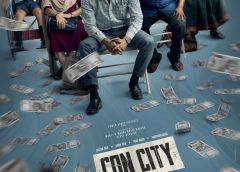 அர்ஜூன் தாஸ், அன்னா பென் மற்றும் யோகிபாபு, வடிவுக்கரசி நடிக்கும் “கான் சிட்டி” பட  டைட்டில் டீசர்   வெளியானது !!