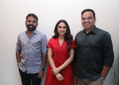 நடிகை பிரியங்கா மோகன் நடிப்பில் உருவாகியுள்ள ‘மேட் இன் கொரியா’ படத்தின் ப்ரீ ரிலீஸ் நிகழ்வு!