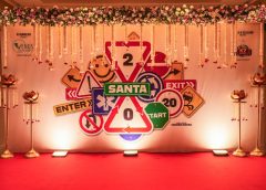 சந்தானம் நடிக்கும் ” SANTA 20” படத்தின் படப்பிடிப்பு முழு வீச்சில் நடைபெற்றுக் கொண்டிருக்கிறது.