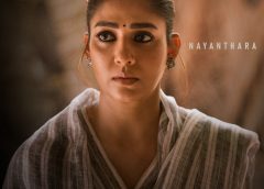 பெண்கள் தினத்தில் “பேட்ரியாட்”( Patriot) படத்திலிருந்து,  லேடி சூப்பர்ஸ்டார் நயன்தாரா   சிறப்பு கேரக்டர் போஸ்டர் வெளியிடப்பட்டது!!