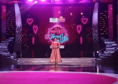 விஜய் டிவியின் அசத்தலான கலகலப்பான “ஹேப்பி வைஃப் ஹேப்பி லைஃப்”  நிகழ்ச்சி