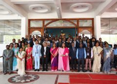 தொழில் மற்றும் கல்வி இணைப்பை வலுப்படுத்தும் வகையில் ‘Industry–Academia Leadership Roundtable 2026’ நிகழ்வை நடத்திய ஜேப்பியார் பல்கலைக்கழகம்!