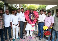 கவிப்பேரரசு வைரமுத்துவிற்கு மாண்புமிகு தமிழக முதல்வர் மு.க. ஸ்டாலின் மற்றும் நடிகர் ரஜினிகாந்த் தொலைபேசி வாயிலாக வாழ்த்து