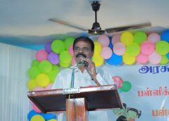 பி.டி.செல்வகுமார் பேட்டி