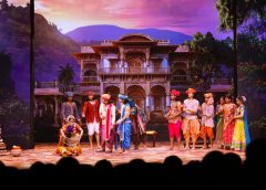 சர்வதேச தரத்தில் பிரம்மாண்ட பொருட்செலவில் வடிவமைக்கப்பட்டுள்ள ‘ராஜாதிராஜ் யாத்ரா’ நாடகம் மார்ச் 27, 28, 29 தேதிகளில் சர் முத்தா வெங்கடசுப்பா ராவ் அரங்கில் நடைபெறுகிறது