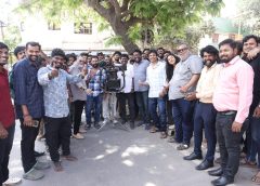 மாலிக் ஸ்ட்ரீம்ஸ் கார்ப்பரேஷன் தயாரிப்பில் ராஜேஷ்.எம் இயக்கத்தில் நடிகர் ஜீவா நடிக்கும் ‘ஜாலியா இருந்த ஒருத்தன்’ படத்தின் படப்பிடிப்பு நிறைவு