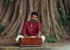 சாந்தி டாக்கீஸ் தயாரிப்பில் பாரத் – சான்வே மேக்னா நடிக்கும் ‘புரொடக்‌ஷன் நம்பர் 4’ திரைப்படத்திற்கு இசையமைக்கிறார் நிவாஸ் கே பிரசன்னா!