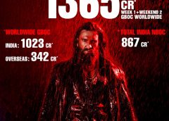 துரந்தர் பழிவாங்கல்: 11 நாட்களிலேயே முதல் பாகத்தின் வாழ்நாள் வசூலை முறியடித்து சாதனை!