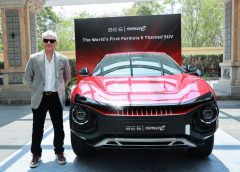 *இந்திய ரேசிங் ஜாம்பவான்கள் ஒன்றிணைந்த தருணம்!*