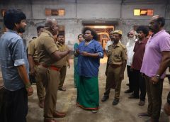 இயக்குநர் லோகேஷ் கனகராஜ் வெளியிட்ட யோகி பாபுவின் “அர்ஜுனன் பேர் பத்து” பட டீசர்!!