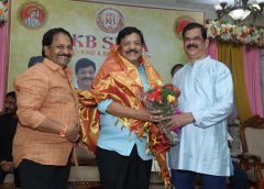 *சென்னையில் “கேபி சேனா” கோலாகல தொடக்க விழா*  – காப்பு, பலிஜா சமூகங்களின் ஒற்றுமைக்கு அழைப்பு