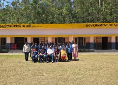 மூணாறில் “அறிவு” பட  படப்பிடிப்பு… மாணவர்களின் வாழ்க்கையை மாற்றிய தயாரிப்பாளர் சாய்வினோத் ஜெயக்குமார்!