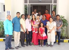 இயக்குநர் சேரன் – நடிகை அதுல்யா ரவி துவங்கி வைத்த ‘நீர் மோர் பந்தல்’ திறப்பு விழா