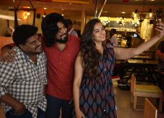 சு. காளிங்கன் இயக்கத்தில் மித்தாலஜிகல் திரில்லராக உருவாகி இருக்கும்  ” பகவான் “