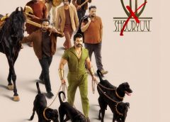 விஜய் தேவரகொண்டா –  இயக்குநர் சௌர்யுவ் இணையும் #VDxSHOURYUV படத்தின் போஸ்டர் வெளியீடு