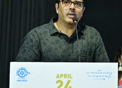 “இன்றைய தலைமுறையின் உணர்வுகளை பிரதிபலிக்கும் வகையில் காதல் மற்றும் உறவுகளை ‘பிரேக்ஃபாஸ்ட்’ படம் பேசும்”- விநியோகஸ்தர் எஸ். குகன்!