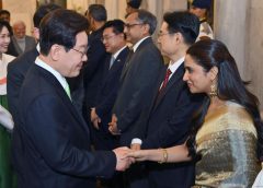 ராஷ்டிரபதி பவனில் ‘மேட் இன் கொரியா’ திரைப்படத்திற்கு கிடைத்த அங்கீகாரம்!