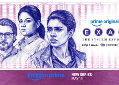 பிரைம் வீடியோ தனது தமிழ் ஒரிஜினல் சஸ்பென்ஸ் டிராமா சீரிஸான  ‘எக்ஸாம்’ (Exam) சீரிஸின்  உலகளாவிய வெளியீட்டு தேதியை அறிவித்துள்ளது — மே 15 முதல் ஸ்ட்ரீமாகிறது
