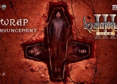 *முழு படப்பிடிப்பையும் நிறைவு செய்துள்ள ‘டிமாண்டி காலனி3’ திரைப்படம் கோடை காலத்தில் பிரம்மாண்டமாக வெளியாகிறது!*