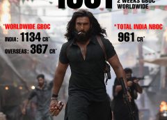 இந்தியாவில் ரூபாய் 1,000 கோடியை நெருங்கும் துரந்தர் பழிவாங்கல்!