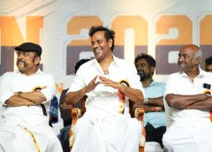 TN 2026: “அரசியல் அறம் என்பது தியாகிகளால் உருவாக்கப்பட்டதுனு அவர் சொன்னார்” – நட்டி நடராஜ்