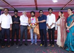 நடிகர் பிரஷாந்த் பிறந்தநாளில், ரஞ்ஜன் பட டைட்டில் லுக் டீசர் வெளியீடு!