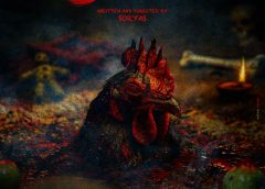 இரட்டை முகத்தில் மர்ம மிரட்டல் – ஜே.டி. சக்கரவர்த்தியின் ‘சூனியம்’ கவனம் கவரும் திகில் முயற்சி!