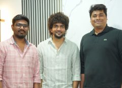 *பியாண்ட் பிக்சர்ஸ் (Beyond Pictures) தயாரிப்பில், கவின் ஹீரோ – புதிய இயக்குனருடன் வித்தியாசமான குடும்ப படம்!*