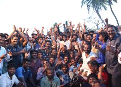 R.S இன்ஃபோடெயின்மென்ட் தயாரிப்பில் ‘மண்டாடி’ படப்பிடிப்பு நிறைவு – பின்னணி பணிகள் முழு வேகத்தில்!