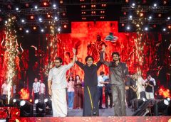 நடிகர் சூர்யாவின் ‘கருப்பு ‘ திரைப்படத்தின் இசை வெளியீட்டு விழா