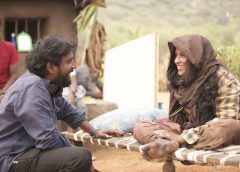 “தனது முழுத்திறனையும் வெளிப்படுத்தி கோமலி பிரசாத் நடித்திருக்கிறார் ” இயக்குநர் சரண்ராஜ் செந்தில்குமார்