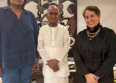 இசைஞானி இளையராஜாவுடன் தனது பத்தாவது படத்திற்காக கைக்கோத்த இயக்குநர் கார்த்திக் சுப்புராஜ்!