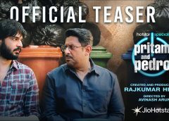 Pritam and Pedro to feature Vir Hirani, Arshad Warsi, Vikrant Massey, Boman Irani and Mona Singh in pivotal roles* Link Asset: https://www.instagram.com/reel/DYjWa7qM8M2/?igsh=ejhsbnd5NDBhZ3M3