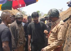 ‘யாத்திசை’ இயக்குநர் தரணி ராசேந்திரன் இயக்கத்தில், சசிகுமார் முன்னணி கதாபாத்திரத்தில் நடிக்கும் புதிய படத்தின் படப்பிடிப்பு நிறைவு!