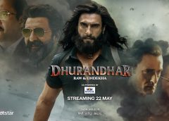 *India, Get Ready to Experience Dhurandhar Like Never Before — RAW and Undekha on JioHotstar from May 22nd*