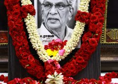 துணிச்சலான குரலை இழந்துவிட்டோம்: மறைந்த விநியோகஸ்தர்கள் சங்கத் தலைவர் கே.ராஜன் நினைவேந்தல் கூட்டத்தில் டாக்டர் ஐசரி கே.கணேஷ் புகழஞ்சலி!