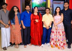 முத்திரை பதித்த முன்னணி படைப்பாளிகளின் பங்கேற்புடன் அரங்கேறிய விஜய் ஆண்டனியின் ‘நூறு சாமி’ படத்தின் வெளியீட்டிற்கு முன்னரான நிகழ்வு