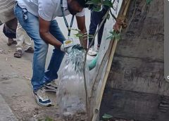 சுற்றுச்சூழல் பாதுகாப்பு என்பது அரசாங்கத்தின் கடமை மட்டுமல்ல, மக்களாகிய நம் ஒவ்வொருவரின் பொறுப்பும் கடமையும்… நடிகர் சௌந்தரராஜா