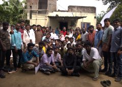 அட்டாக்கர் படத்தின் படப்பிடிப்பு துவங்கியது.